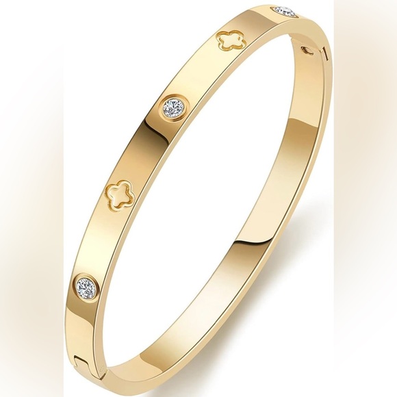 bracelet Jewelry - Gold women bracelet